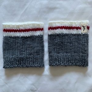 Sly Scarves Boot Top Liners